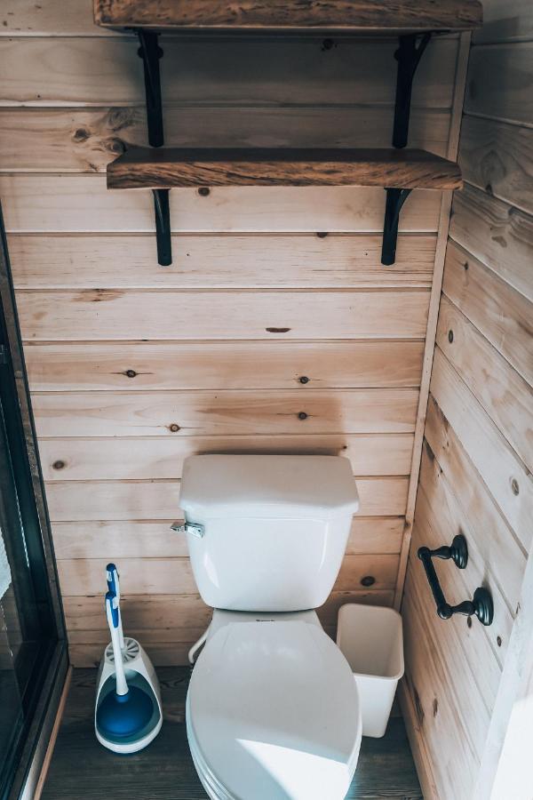 Tiny Homes At Powderhorn Mountain Resort Mesa Exterior foto