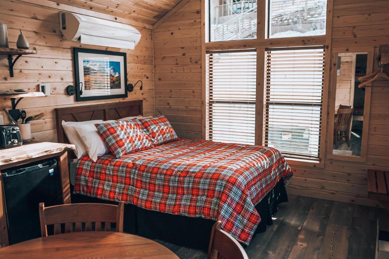 Tiny Homes At Powderhorn Mountain Resort Mesa Exterior foto